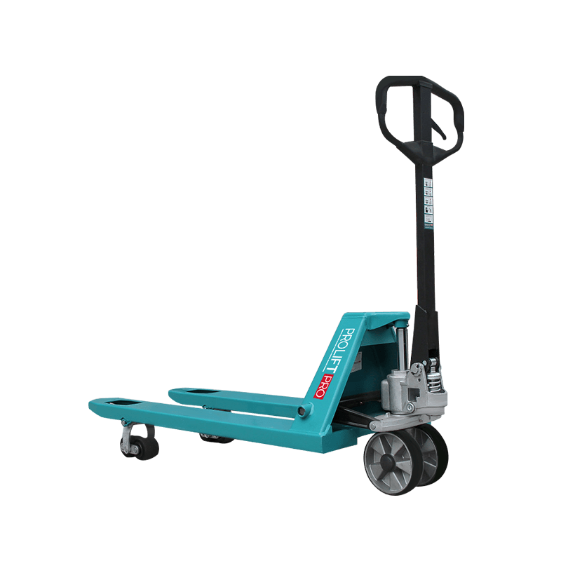 Тележка гидравлическая стандартная PROLIFT PRO RT25 (RT25-1150x550-P/P) Лебедки и тали