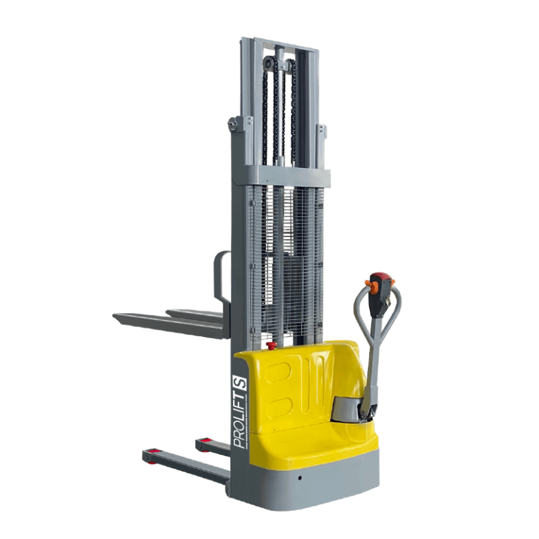Электроштабелер самоходный без платформы PROLIFT SDR 1016-S (SDR1016-S) Системы ремонта мостов